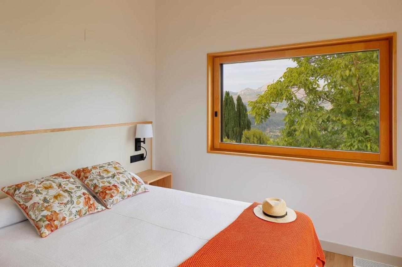 El Balcon Del Sueve Apartment Melarde Luaran gambar
